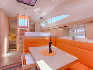 Elan 45 Impression „LION“ – fotka 25