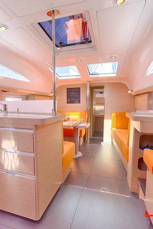 Elan 45 Impression „LION“ – fotka 9