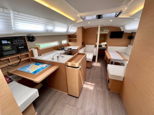 Sun Odyssey 410 „Thalia“ – fotka 14