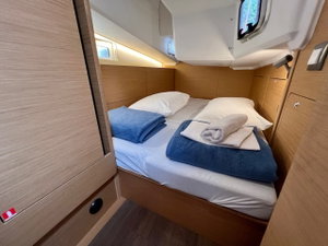 Sun Odyssey 410 „Thalia“ – fotka 4