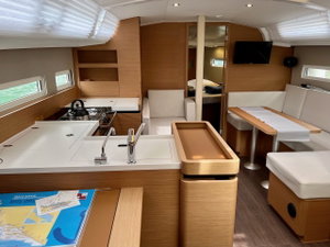 Sun Odyssey 410 „Thalia“ – fotka 8