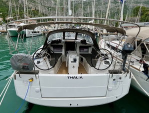 Sun Odyssey 410 „Thalia“ – fotka 13