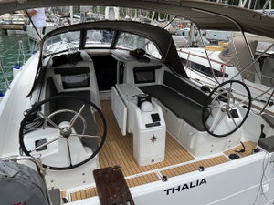 Sun Odyssey 410 „Thalia“ – fotka 2