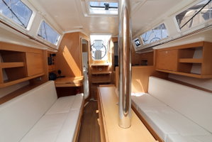 Sun Odyssey 319 „Spider Kiss“ – fotka 4