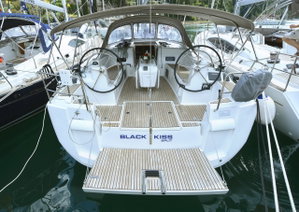 Sun Odyssey 479 „Black Kiss“ – fotka 3