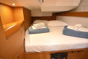 Sun Odyssey 479 „Black Kiss“ – fotka 6
