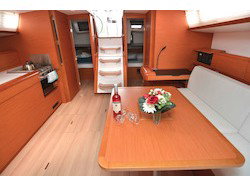Sun Odyssey 479 „Black Kiss“ – fotka 9