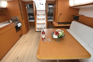 Sun Odyssey 479 „Black Kiss“ – fotka 5