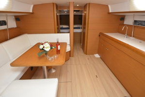 Sun Odyssey 479 „Black Kiss“ – fotka 4