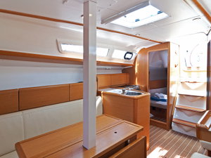 Sun Odyssey 33i „Buena Suerte“ – fotka 7