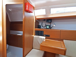 Sun Odyssey 33i „Buena Suerte“ – fotka 8