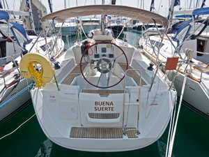 Sun Odyssey 33i „Buena Suerte“ – fotka 3