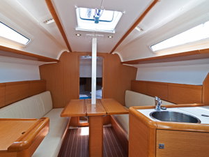 Sun Odyssey 33i „Buena Suerte“ – fotka 13