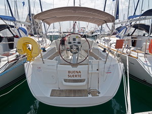 Sun Odyssey 33i „Buena Suerte“ – fotka 4