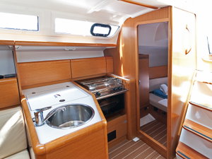 Sun Odyssey 33i „Buena Suerte“ – fotka 6
