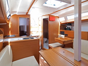 Sun Odyssey 33i „Buena Suerte“ – fotka 5