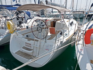 Sun Odyssey 33i „Buena Suerte“ – fotka 1