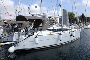 Sun Odyssey 319 „Tatjana“ – fotka 3