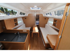 Sun Odyssey 319 „Tatjana“ – fotka 11