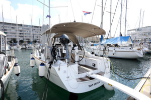 Sun Odyssey 319 „Tatjana“ – fotka 5