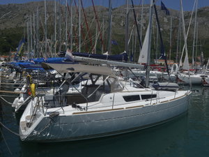 Sun Odyssey 33i „Hasta Siempre“ – fotka 3
