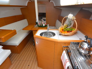 Sun Odyssey 33i „Hasta Siempre“ – fotka 8