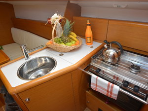 Sun Odyssey 33i „Hasta Siempre“ – fotka 9