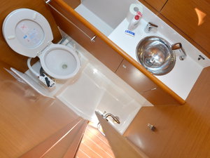 Sun Odyssey 33i „Hasta Siempre“ – fotka 13