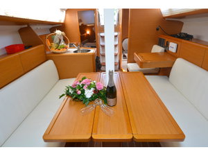 Sun Odyssey 33i „Hasta Siempre“ – fotka 14