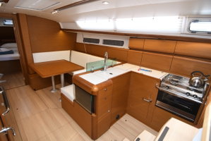 Sun Odyssey 419 „Euros“ – fotka 5
