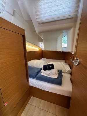 Sun Odyssey 410 „Wind Kiss“ – fotka 10