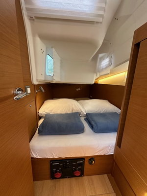 Sun Odyssey 410 „Wind Kiss“ – fotka 9