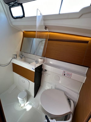 Sun Odyssey 410 „Wind Kiss“ – fotka 11