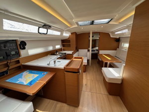Sun Odyssey 410 „Wind Kiss“ – fotka 14