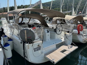 Sun Odyssey 410 „Wind Kiss“ – fotka 3