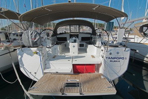 Sun Odyssey 440 „Tanpopo“ – fotka 6