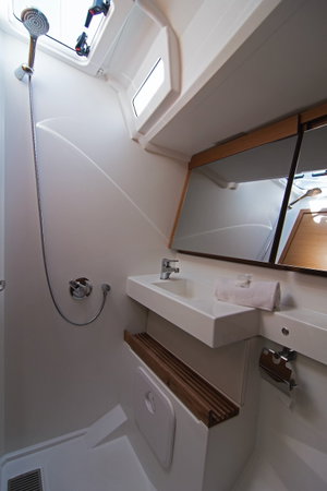Sun Odyssey 440 „Tanpopo“ – fotka 13
