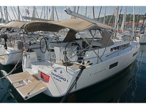 Sun Odyssey 440 „Tanpopo“ – fotka 1