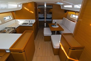Sun Odyssey 440 „Tanpopo“ – fotka 7