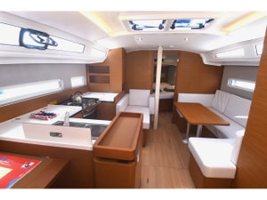 Sun Odyssey 410 „Signum Bravo“ – fotka 2
