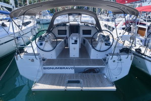 Sun Odyssey 410 „Signum Bravo“ – fotka 7