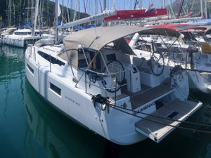 Sun Odyssey 410 „Signum Bravo“ – fotka 1