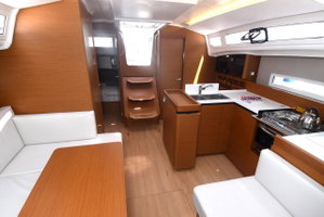 Sun Odyssey 410 „Signum Bravo“ – fotka 5