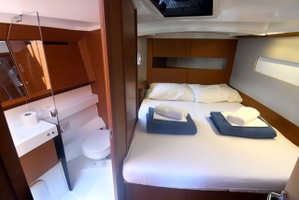 Sun Odyssey 410 „Signum Bravo“ – fotka 6