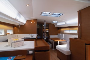 Sun Odyssey 440 „Sun Kiss“ – fotka 3