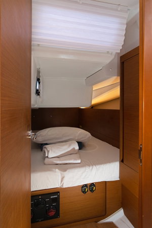 Sun Odyssey 440 „Sun Kiss“ – fotka 6