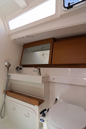 Sun Odyssey 440 „Sun Kiss“ – fotka 11