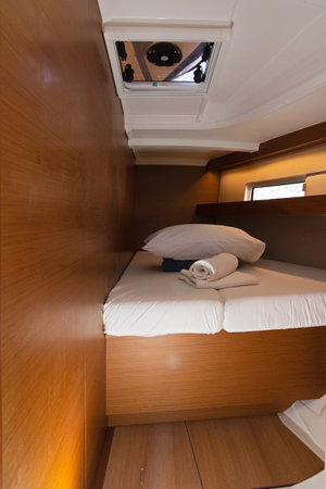 Sun Odyssey 440 „Sun Kiss“ – fotka 9