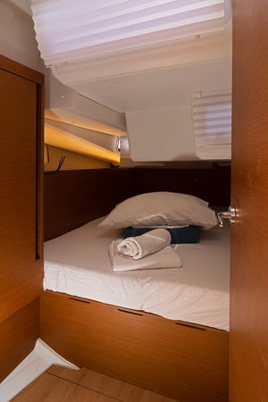 Sun Odyssey 440 „Sun Kiss“ – fotka 7