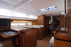Sun Odyssey 440 „Sun Kiss“ – fotka 5